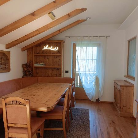 Fiemme Deluxe Apartment Castello-Molina di Fiemme Luaran gambar
