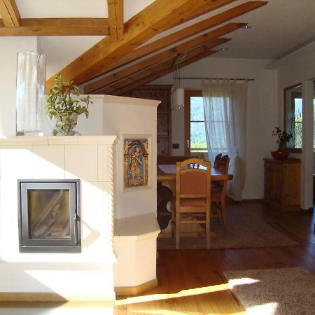 Fiemme Deluxe Apartment Castello-Molina di Fiemme Luaran gambar