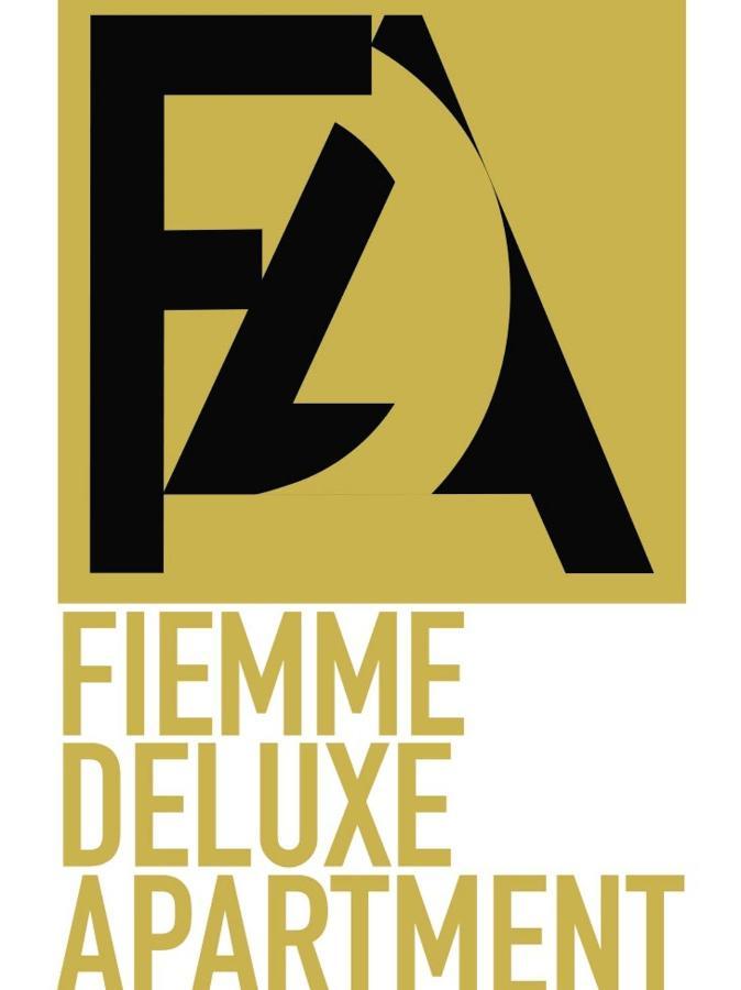 Fiemme Deluxe Apartment Castello-Molina di Fiemme Luaran gambar