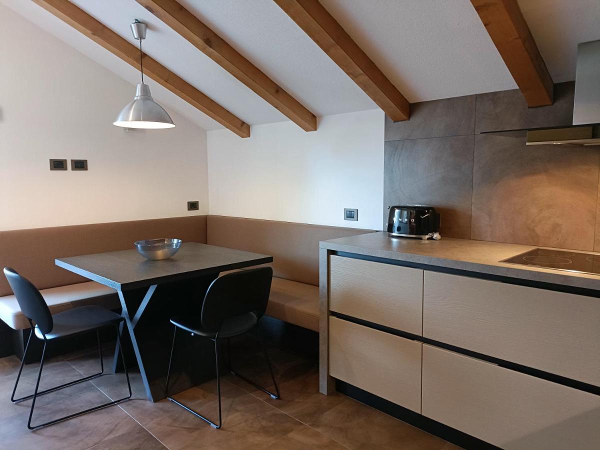 Fiemme Deluxe Apartment Castello-Molina di Fiemme Luaran gambar