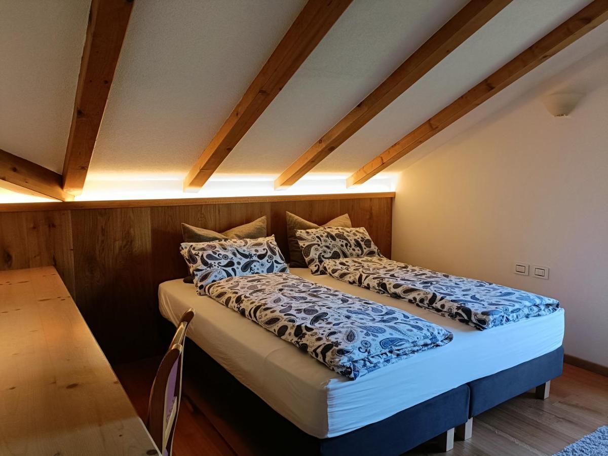 Fiemme Deluxe Apartment Castello-Molina di Fiemme Luaran gambar
