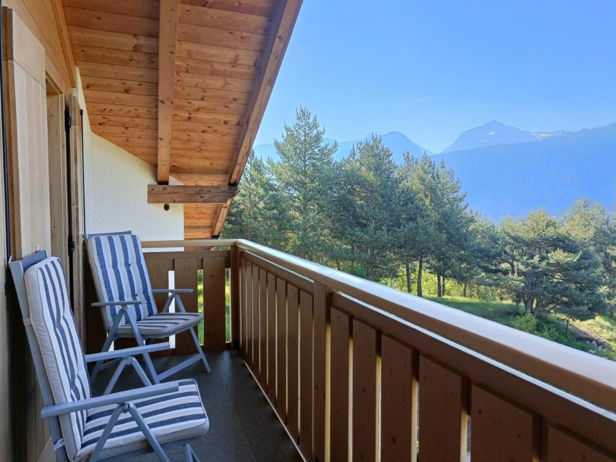 Fiemme Deluxe Apartment Castello-Molina di Fiemme Luaran gambar