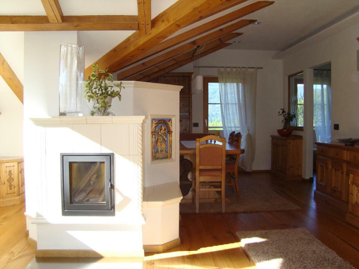 Fiemme Deluxe Apartment Castello-Molina di Fiemme Luaran gambar